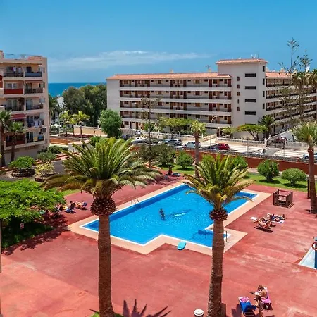Tantulia Crissol 126 Apto 1habitacion Tenerife