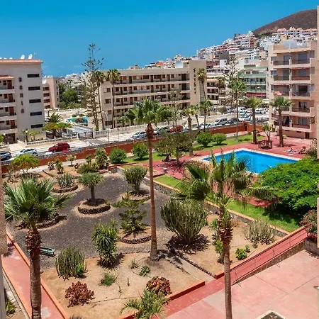 Apartment Tantulia Crissol 126 Apto 1habitacion Tenerife *
