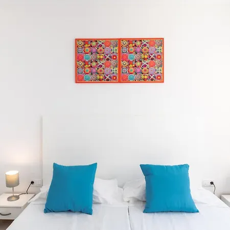 Apartment Tantulia Crissol 126 Apto 1habitacion Tenerife *